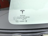 Tesla Model S Palladium 21-25 Seitenscheibe Dreieck Scheibe Rechts Hinten Tesla Model S Palladium 21-25 30.07.2024... Vorschau 2