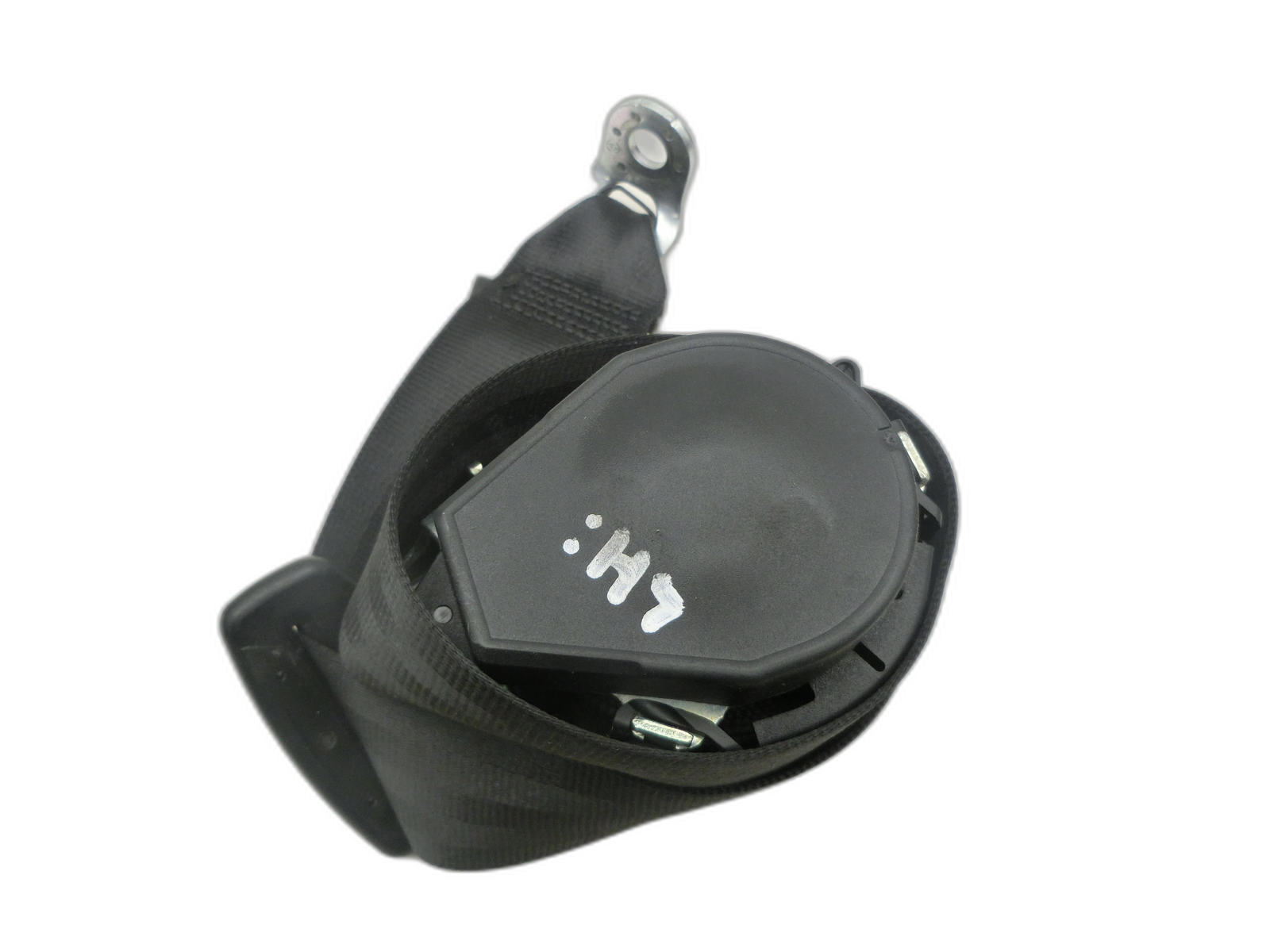 Audi A4 8K B8 QU 08-11 Lim Gurt Sicherheitsgurt Links Hinten  - Bild 1