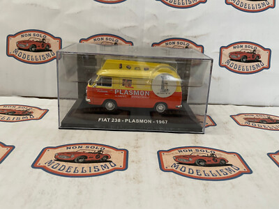 VEICOLI COMMERCIALI D'EPOCA - SCALA 1/43 - SCEGLI DAL MENU A TENDINA