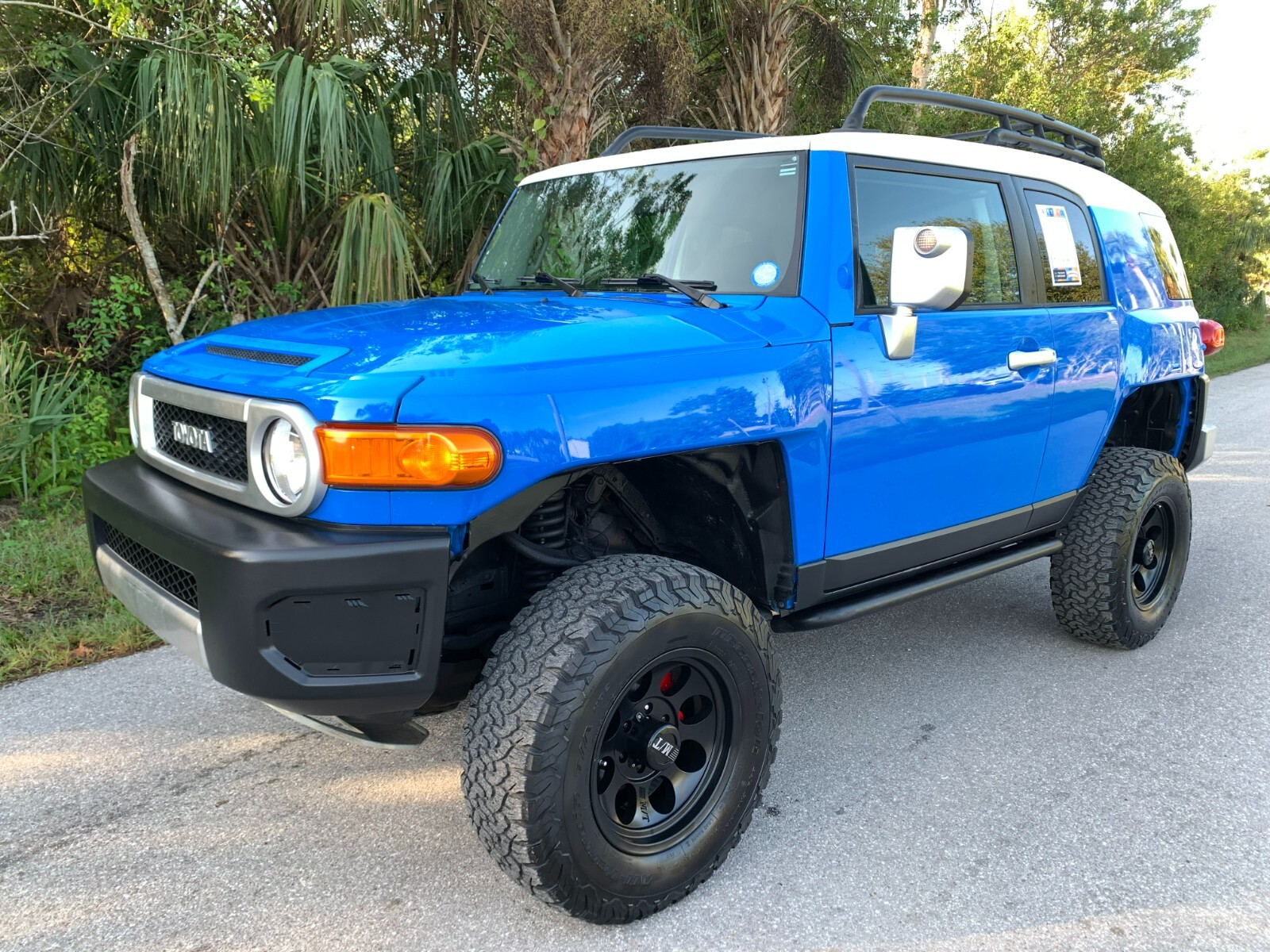 Zero Rust 4.0l V6 4x4 6 Spd Manual With Clutch* Level Out Kit