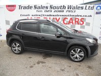 2016 Peugeot 2008 1.6 BlueHDi 100 Allure 5dr HATCHBACK Diesel Manual