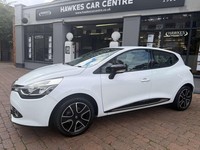 2014 Renault Clio 1.1 Clio Dynamique MediaNav 5dr Hatchback Petrol Manual