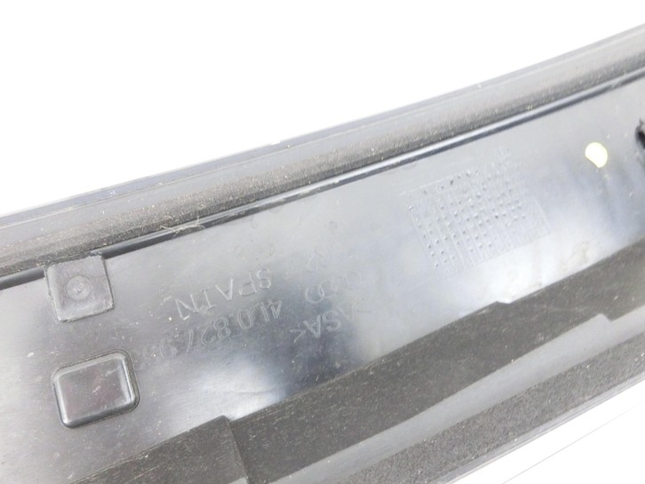 Audi Q7 4L 09-15 Spoiler Heckklappe Heckspoiler LC9X Audi Q7 4L 09-15 22.10.2012 4L0827933 gebraucht Vorschau 8
