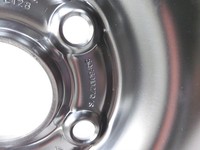 VW Tayron R41 1 x Komplettrad Ersatzrad Stahlfelge Sommerreifen 145/85R18 5X112 VW Tayron R41 20.08.2025 5QF301027Q... Vorschau 8