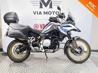 BMW F 850 GS SPORT - 2018 - 26419 miles