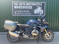 BMW R 1250 RS SE 1 Owner SAT NAV Side Luggage 