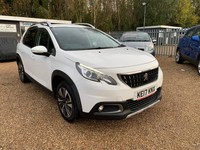 2017 Peugeot 2008 1.2 PureTech Allure 5dr HATCHBACK Petrol Manual