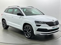 2019 Skoda Karoq 2.0 TDI SportLine 4WD Euro 6 (s/s) 5dr ESTATE Diesel Manual