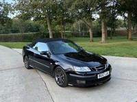 2007 Saab 9-3 2.0T Aero 2dr CONVERTIBLE Petrol Manual