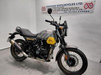 Royal Enfield SCRAM 411 STAFFORD MOTORCYCLES LIMITED