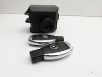 Mercedes W246 B180 14-18 Zündschloss 2x Schlüssel Motorsteuergerät Lock Mercedes W246 B180 14-18 22.11.2016... Vorschau 2