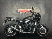 2018 Kawasaki Z900 RS 900 Modern Classic Euro 4