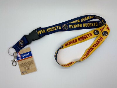 Denver Nuggets Lanyard