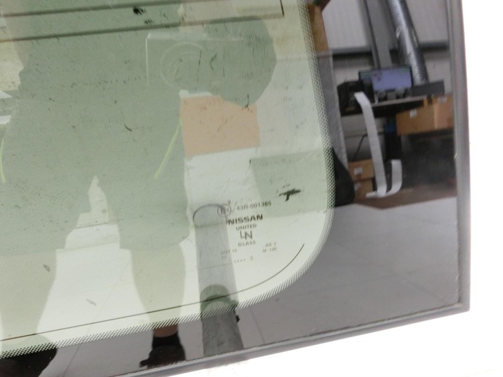 Nissan Pathfinder R51 05-14 Kombi Seitenscheibe Feste Scheibe Rechts Hinten Nissan Pathfinder R51 05-14 12.08.2005... Vorschau 3