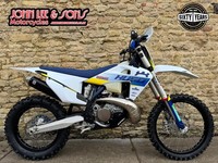 Husqvarna TX300i Enduro / Cross Country, 2020 Model, 41.1 Hours, Immaculate