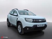 2023 Dacia Duster 1.3 TCe Expression Euro 6 (s/s) 5dr HATCHBACK Petrol Manual