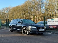 2013 Audi A6 3.0 TDI SE 5dr ESTATE Diesel Manual
