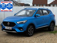 2020 MG ZS EXCLUSIVE VTI-TECH SUV Petrol Manual