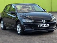 2019 Volkswagen Polo 1.0 EVO SE 5dr HATCHBACK Petrol Manual