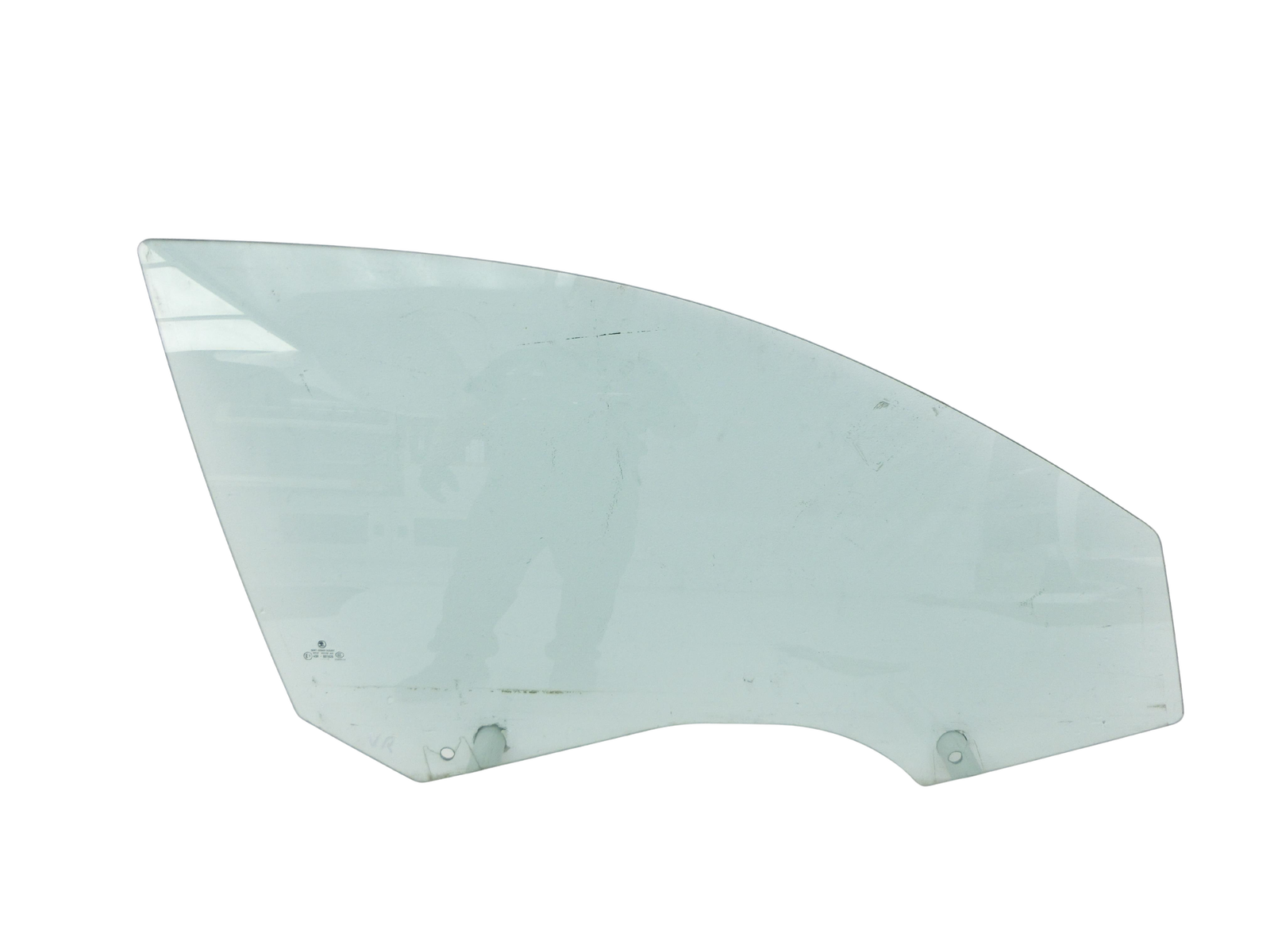 Skoda Superb II 3T 08-13 Kombi RVK Seitenscheibe für Tür Türscheibe Rechts Vorne - Bild 1