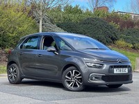 2018 Citroen C4 Picasso 1.6 BlueHDi Feel EAT6 Euro 6 (s/s) 5dr MPV Diesel Automa