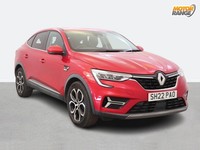 2022 Renault Arkana 1.6 E-TECH Hybrid 145 S Edition 5dr Auto Coupe Hybrid Automa