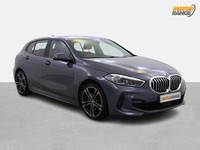 2021 BMW 1 Series 118i [136] M Sport 5dr [LCP/Pro/Tech pk] Hatchback Petrol Manu