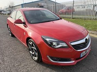 2016 Vauxhall Insignia 1.6 CDTi SRi Vx-line 5dr [Start Stop] HATCHBACK Diesel Ma