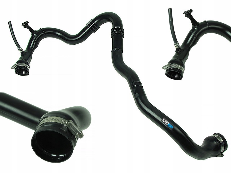 Pour Dacia Logan Sandero 1.5 Duster Tuyau D'Intercooler Turbo Durite 8200889766