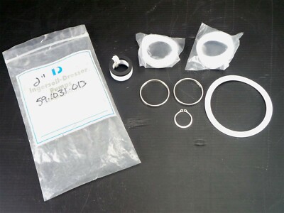 Pump Accessories Parts Ingersoll Rand Pump Assembly