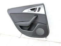 Audi A6 C7 4G 10-14 Lim Türverkleidung Links Hinten Soul Schwarz Audi A6 C7 4G 10-14 07.09.2011 4G0867303B... Vorschau 4