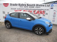 2018 Citroen C3 1.6 BlueHDi 100 Feel 5dr HATCHBACK Diesel Manual