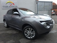 2013 Nissan Juke 1.5 dCi 8v Tekna Euro 5 (s/s) 5dr HATCHBACK Diesel Manual