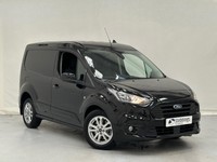 2024 Ford Transit Connect 1.5 240 EcoBlue Limited L1 Euro 6 (s/s) 5dr PANEL VAN 