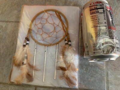 LEGEND Of The DREAMCATCHER with CHIMES & FEATHERS ~  FREE SHIPPING!  N