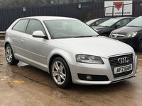 2009 Audi A3 1.9 TDIe Sport 3dr HATCHBACK Diesel Manual