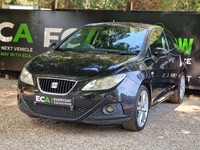 2010 SEAT Ibiza 1.6 TDI CR Sport Sport Coupe 3dr Diesel Manual Euro 5 (105 ps) H
