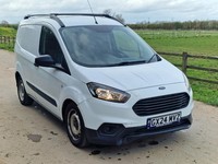 2024 Ford Transit COURIER BASE  Low 55k Miles  Drives Perfect  ULEZ Compliant