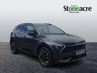 2022 Kia Sportage 1.6 T-GDi GT-Line Euro 6 (s/s) 5dr ESTATE Petrol Manual