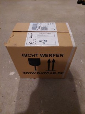 Artikelfoto(s) von einem verifizierten Käufer