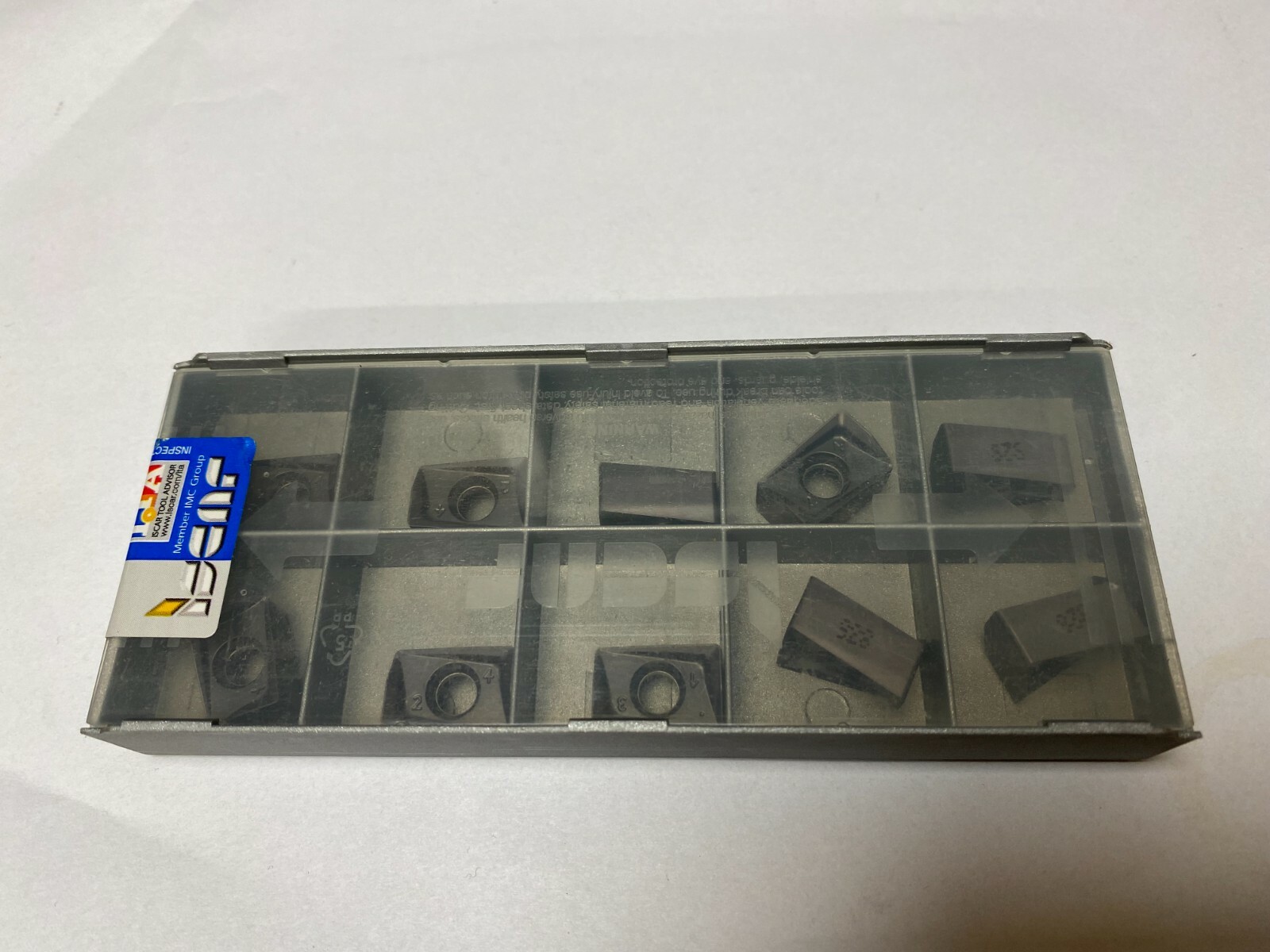 FACTORY PACK * ISCAR H490 ANKX 170608PNTR IC 928 10pcs | eBay FACTORY PACK * ISCAR H490 ANKX 170608PNTR IC 928 10pcs | eBay