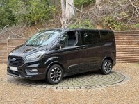 2021 Ford Tourneo Custom 2.0 EcoBlue 185ps L/R 8 Seater Sport Auto MPV DIESEL Au