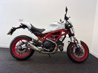 DUCATI 797 PLUS ** LOW MILAGE - SERVICE HISTORY -  WARRANTY**