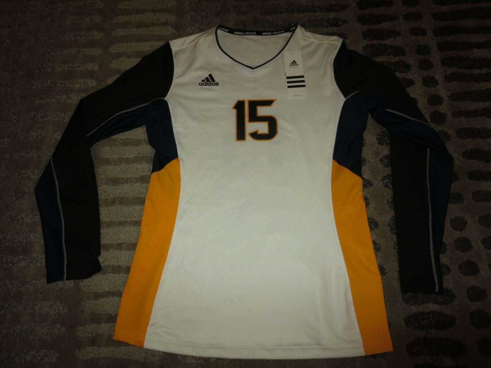 adidas sublimated volleyball jerseys
