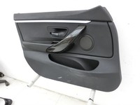 BMW 428i F36 14-17 Coupe Türverkleidung Türpappe Links Vorne BMW 428i F36 14-17 02.06.2016 7347205 51417347205 gebraucht Vorschau 5