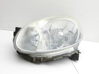 Nissan Micra IV K13 10-13 Scheinwerfer Frontscheinwerfer Links Nissan Micra IV K13 10-13 01.08.2012 260601HB0A... Vorschau 2