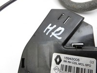 Renault Scenic IV J9 16-20 Türschloss m. ZV Stellmotor Rechts Hinten Renault Scenic IV J9 16-20 27.01.2017... Vorschau 4
