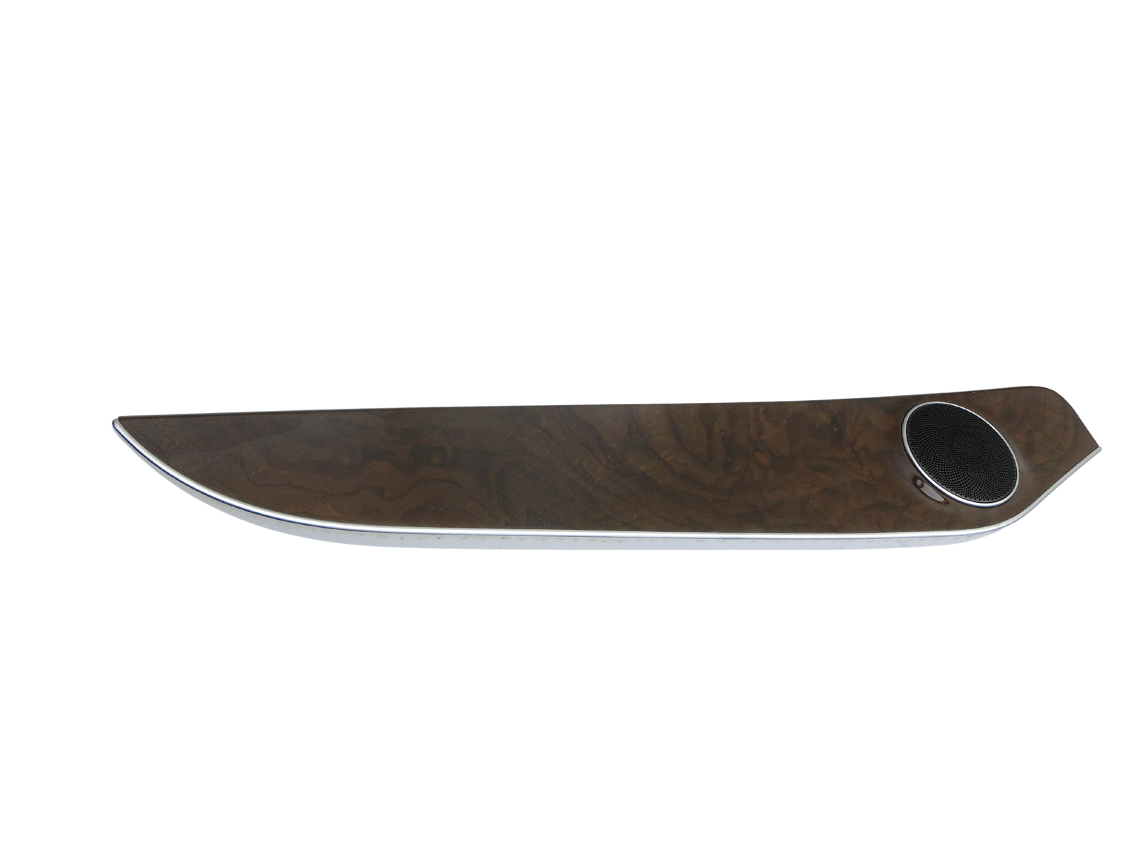 Mercedes W205 C180 14-19 Lim Türleiste Links Vorne Innen Holzdekor 775        - Bild 1