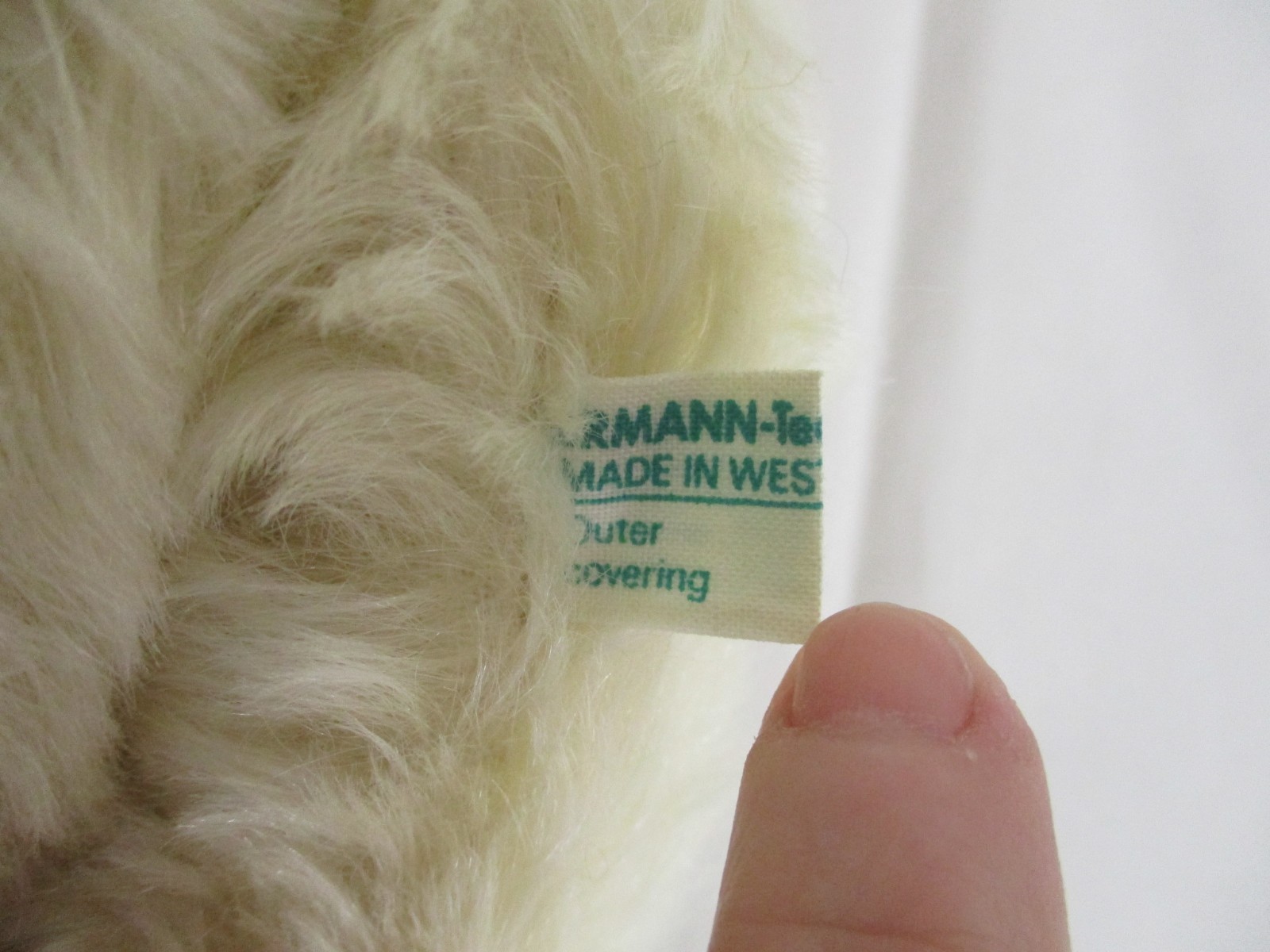 VINTAGE HERMANN ORIGINAL 15