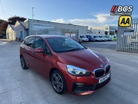 2018 BMW 2 Series 218i Sport 5dr Step Auto HATCHBACK Petrol Automatic
